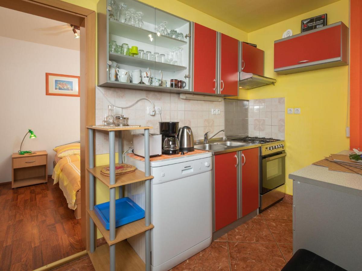 Holiday Home Ana - Mlk135 By Interhome Šilo Exterior foto