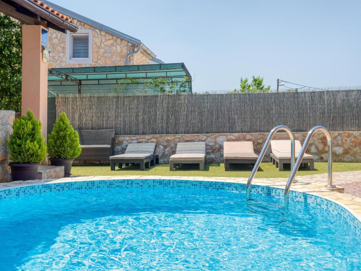 Holiday Home Ana - Mlk135 By Interhome Šilo Exterior foto