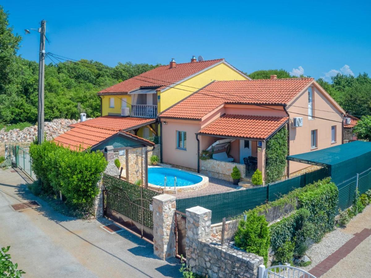 Holiday Home Ana - Mlk135 By Interhome Šilo Exterior foto